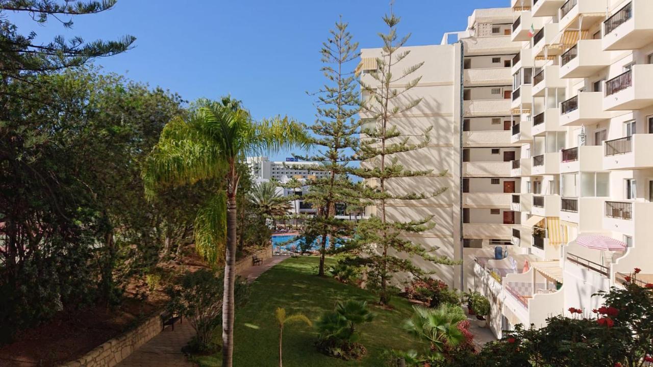 Apartment El Dorado Playa de las Americas  Exteriör bild